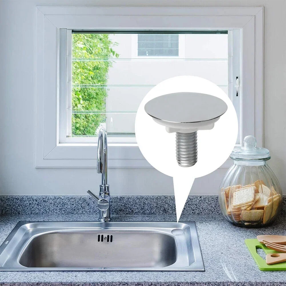 Basin Mixer Tap - Gootsteen Gat Deksel Kraan Kraangat Stopper