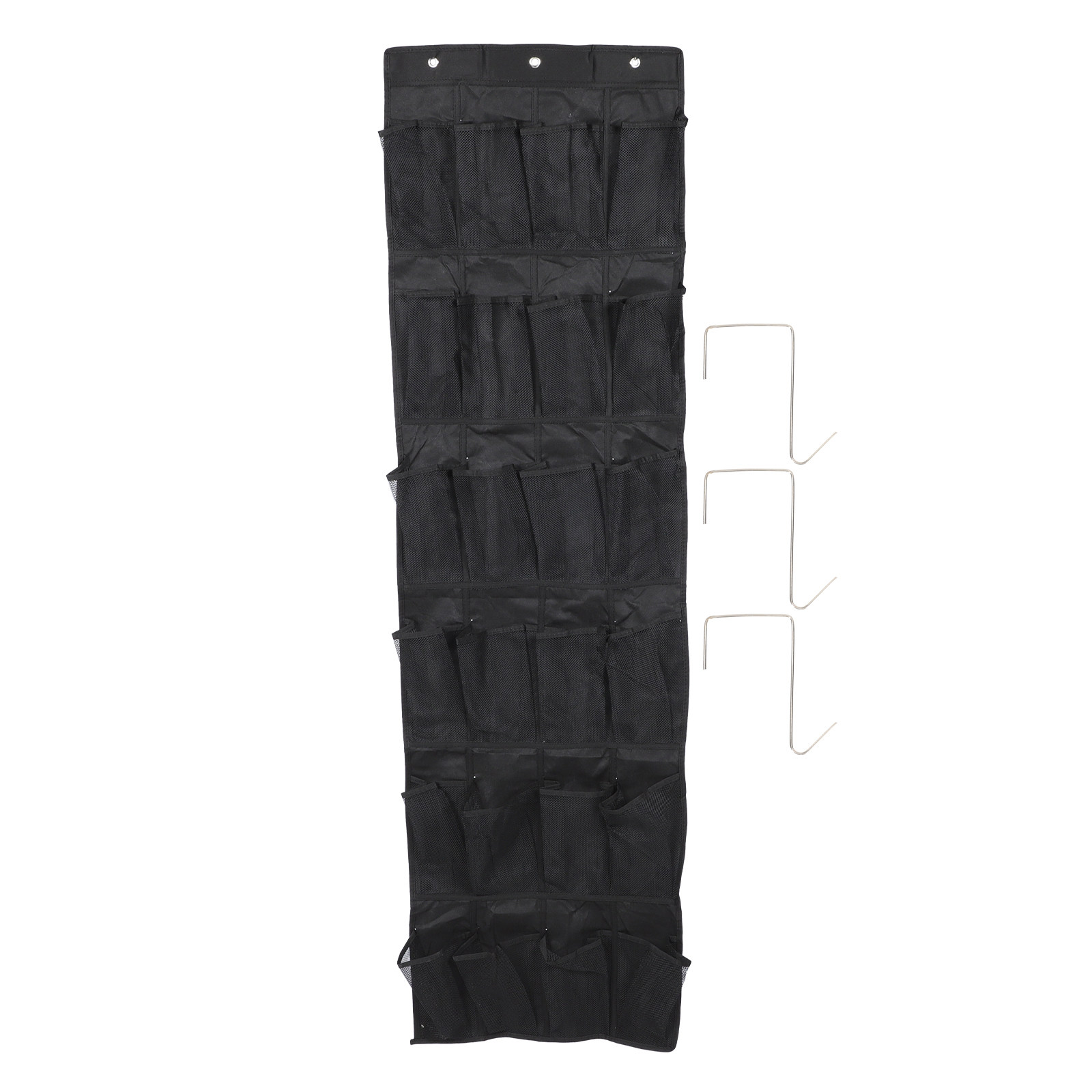 Home Bathroom Organizer - 1 stuks 24-vakken schoenentas, hangende organizer