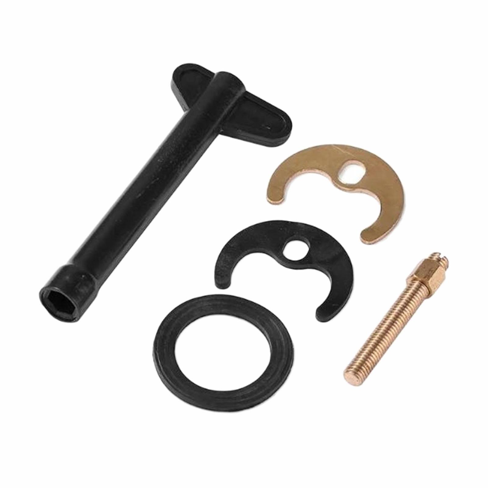 Basin Mixer Tap - Montageset voor een enkele kraan voor
