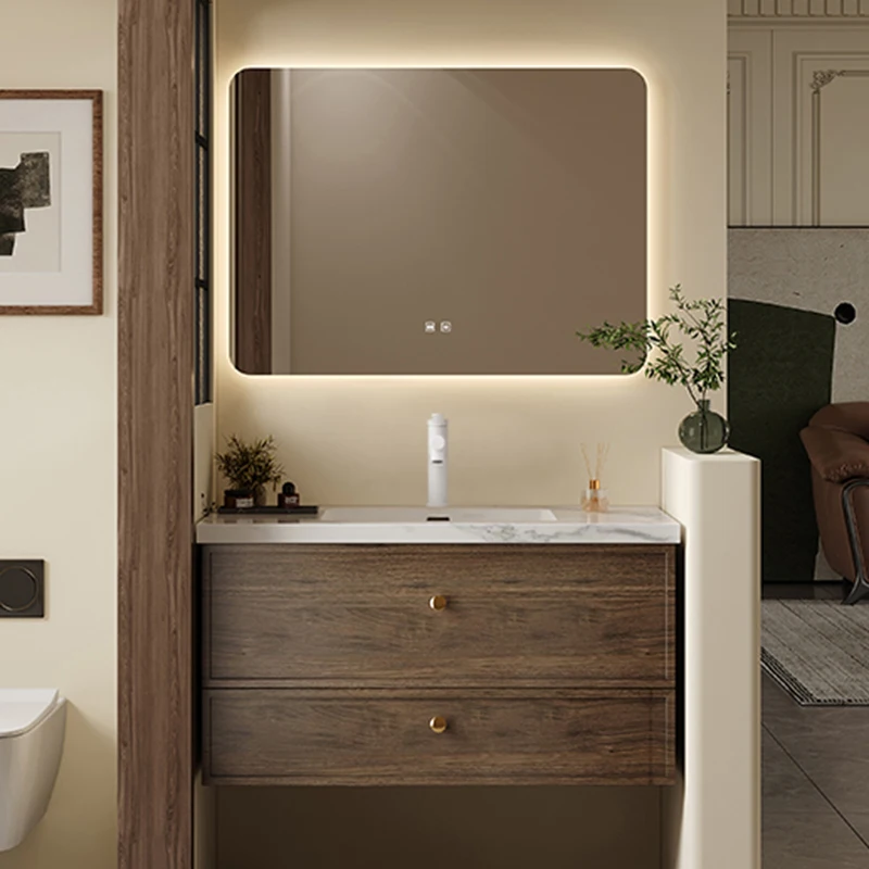Home Bathroom Vanity Combo - S Toilet Display Badkamerkast Hoekpartities Papierladen