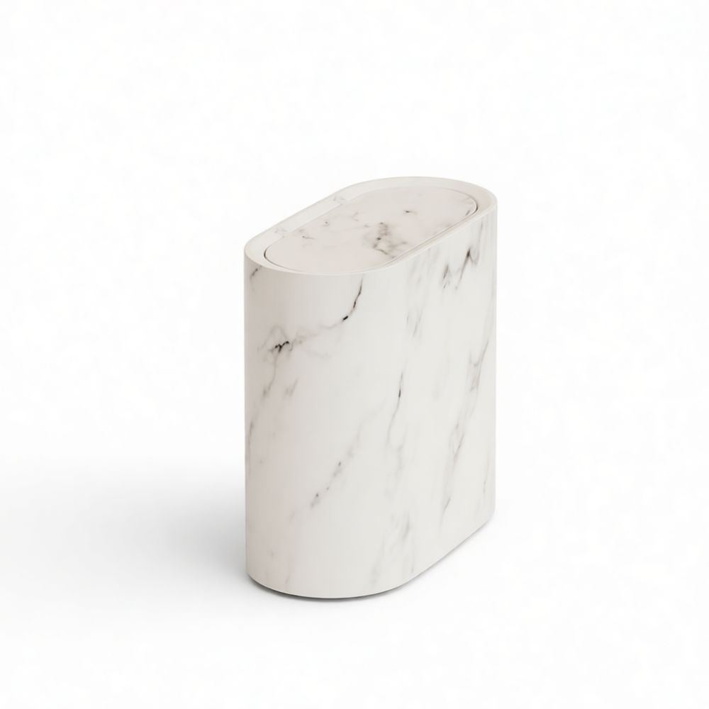 Minimalistische, slanke prulle - Home Essentials Bathroom Storage recensie en prijs