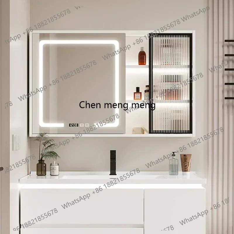 Asmt49 Keramische geïntegreerd - Home Bathroom Vanity Combo recensie en prijs