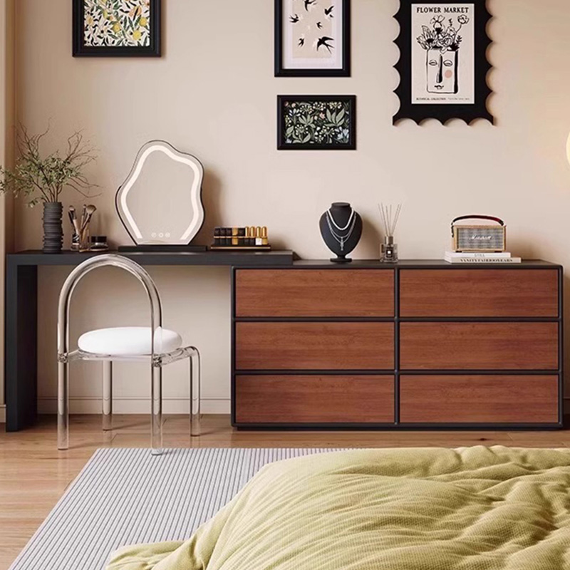 Kaptafel Zwart Groot Vestidore - Home Essentials Bathroom Storage recensie en prijs