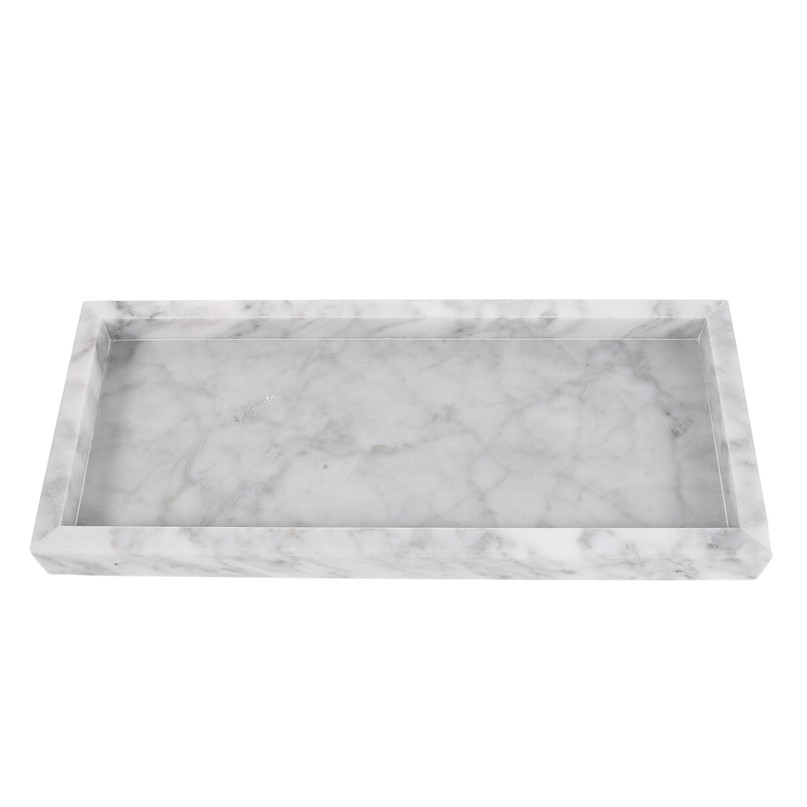 12x5 rechthoekige marmeren die - Home Bathroom Organizer recensie en prijs