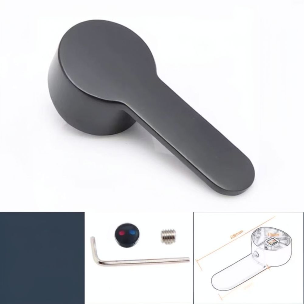 Voor Xinlonghan Zwarte Kraanha - Basin Mixer Tap recensie en prijs