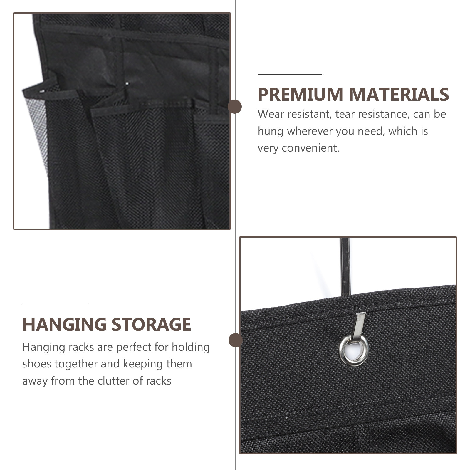 1 stuks 24-vakken schoenentas, - Home Bathroom Organizer recensie en prijs