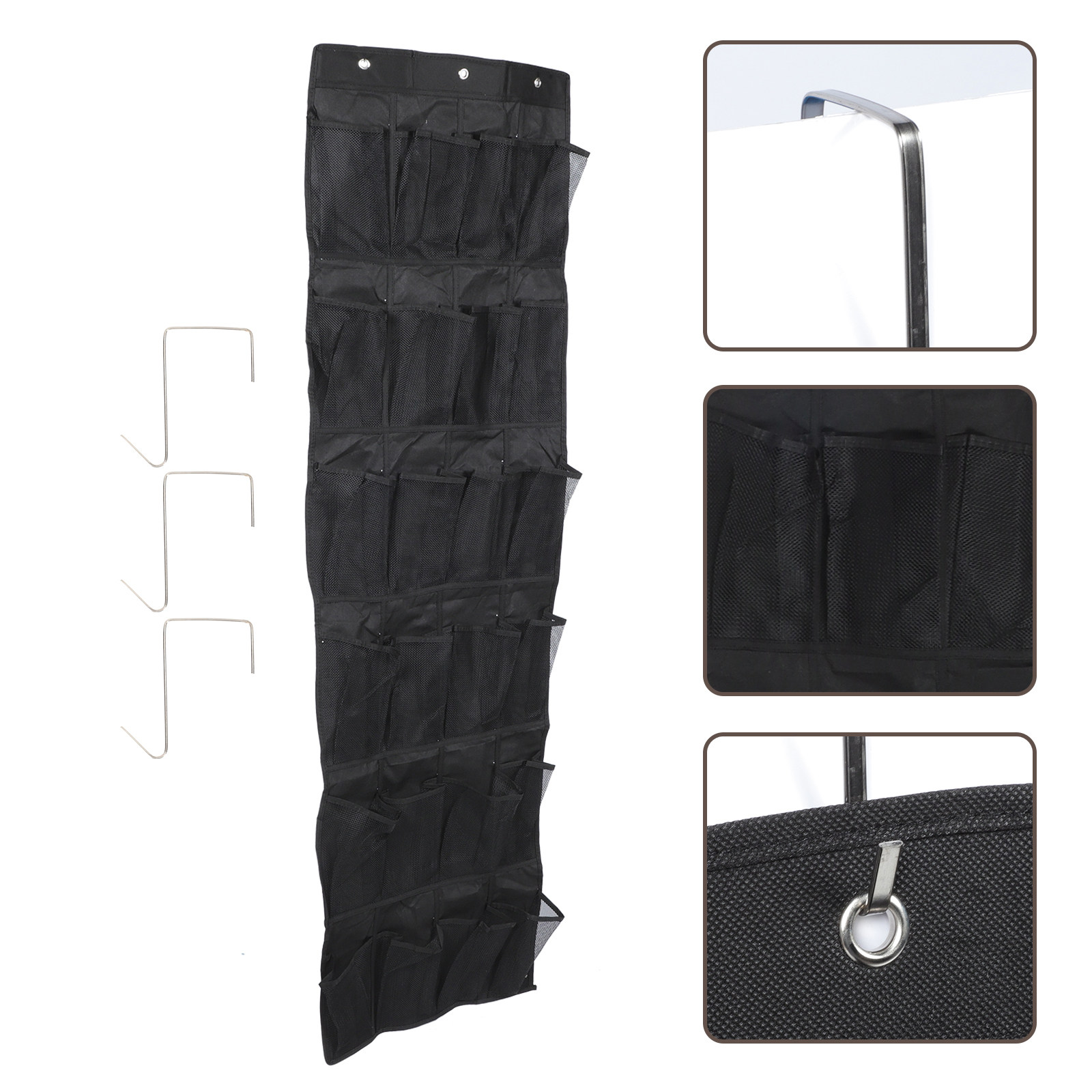 1 stuks 24-vakken schoenentas, - Home Bathroom Organizer recensie en prijs