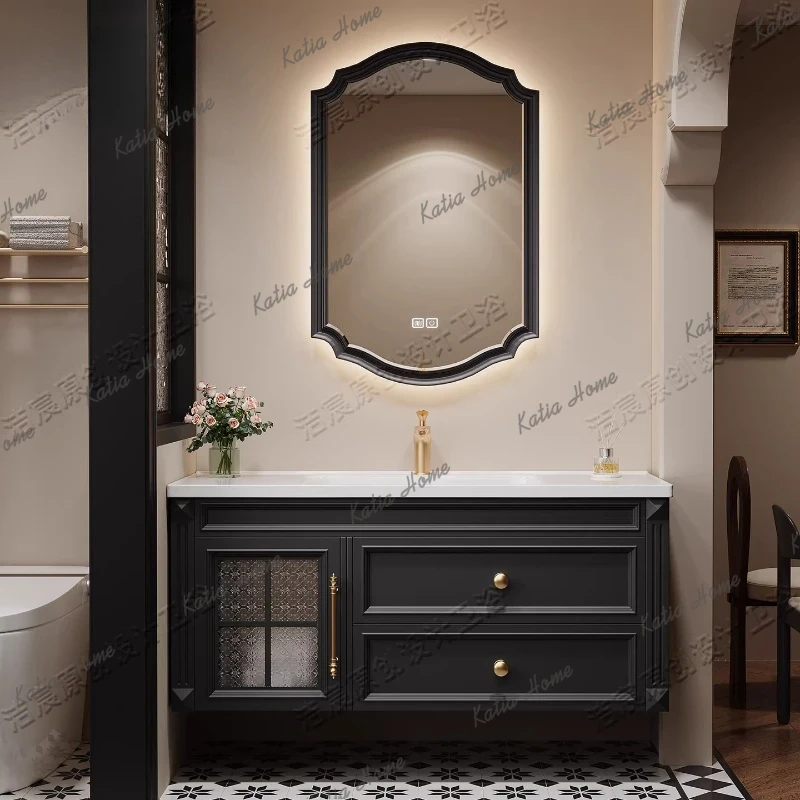 YJ Toilet Wastafel Badkamerkas - Home Bathroom Vanity Combo recensie en prijs