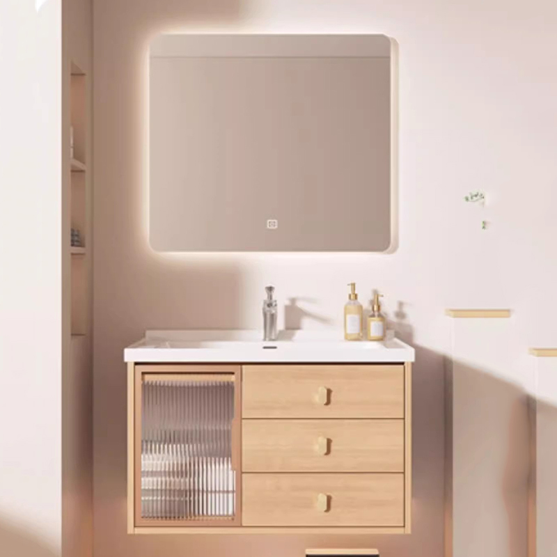 Decoraties Moderne badkamerkas - Home Bathroom Vanity Combo recensie en prijs