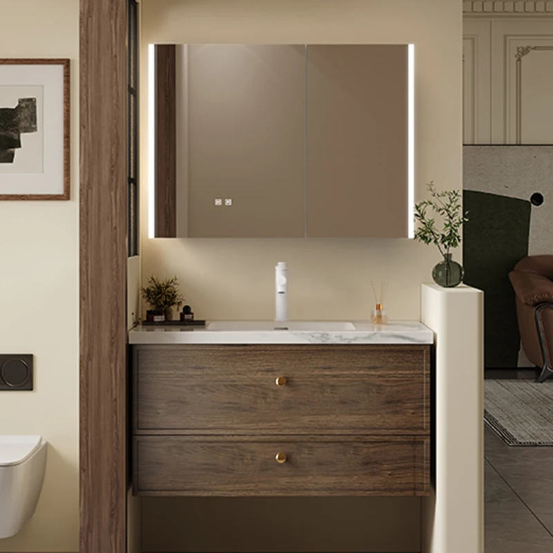 S Toilet Display Badkamerkast  - Home Bathroom Vanity Combo recensie en prijs