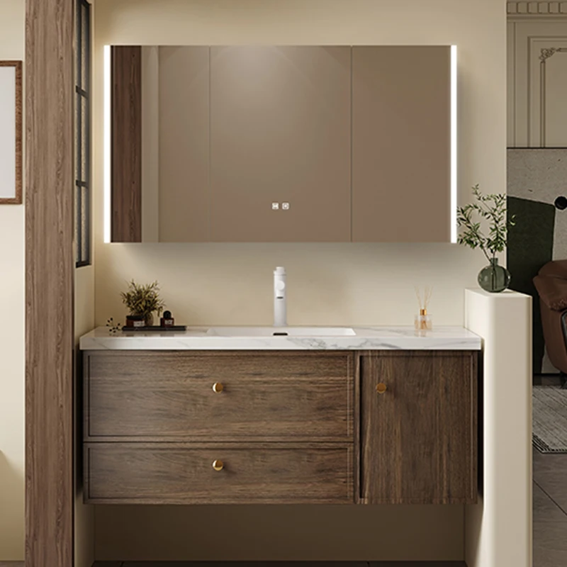 S Toilet Display Badkamerkast  - Home Bathroom Vanity Combo recensie en prijs