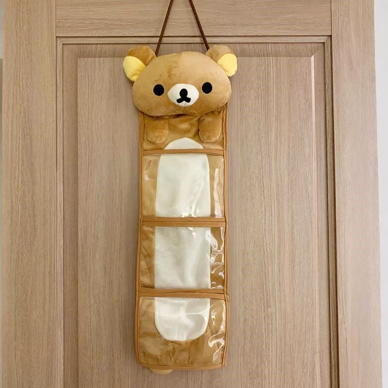 Leuke Rilakkuma Japanse cartoo - Home Bathroom Organizer recensie en prijs