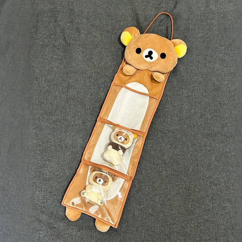 Leuke Rilakkuma Japanse cartoo - Home Bathroom Organizer recensie en prijs