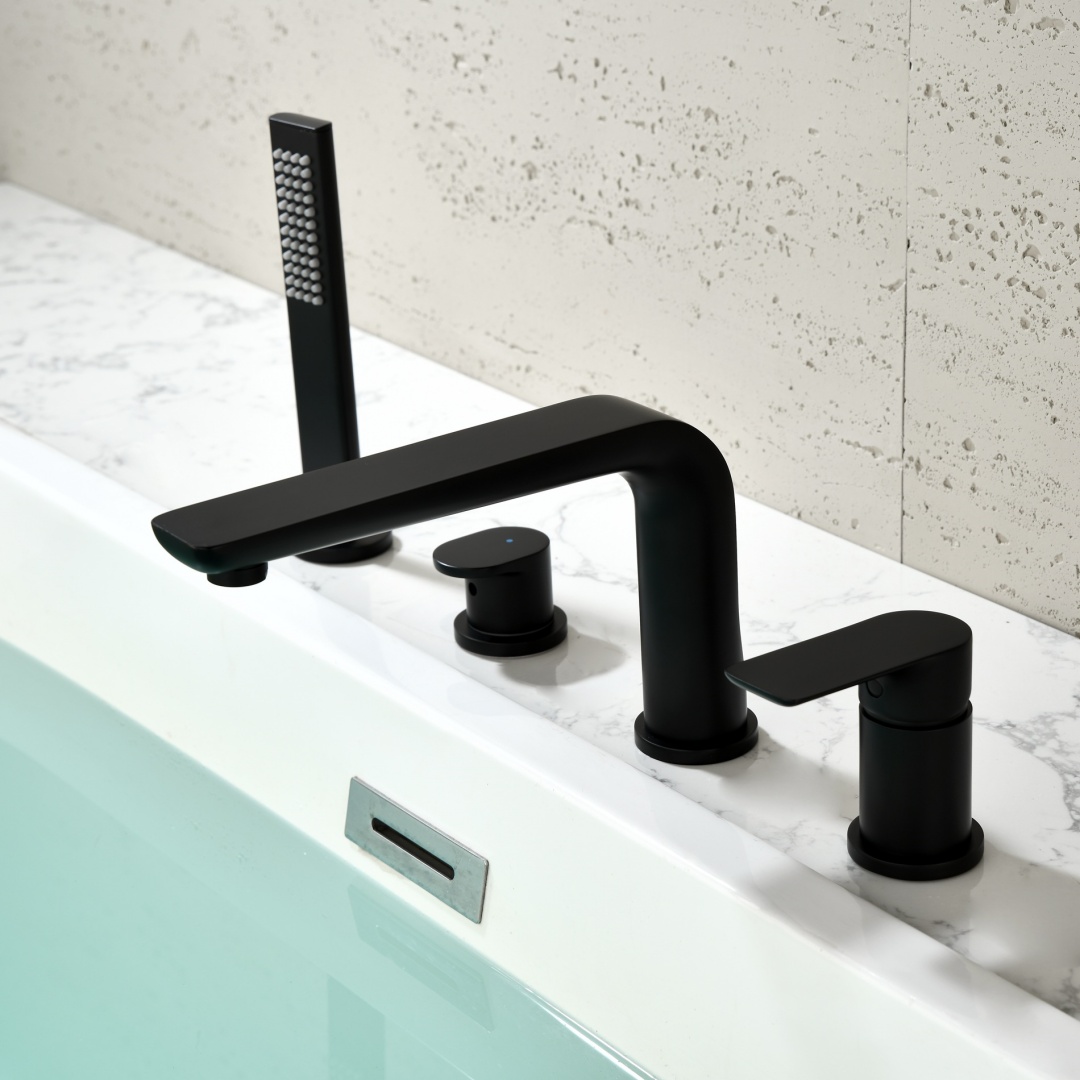 Rose Gold Badkraan Wijdverspre - Basin Mixer Tap recensie en prijs