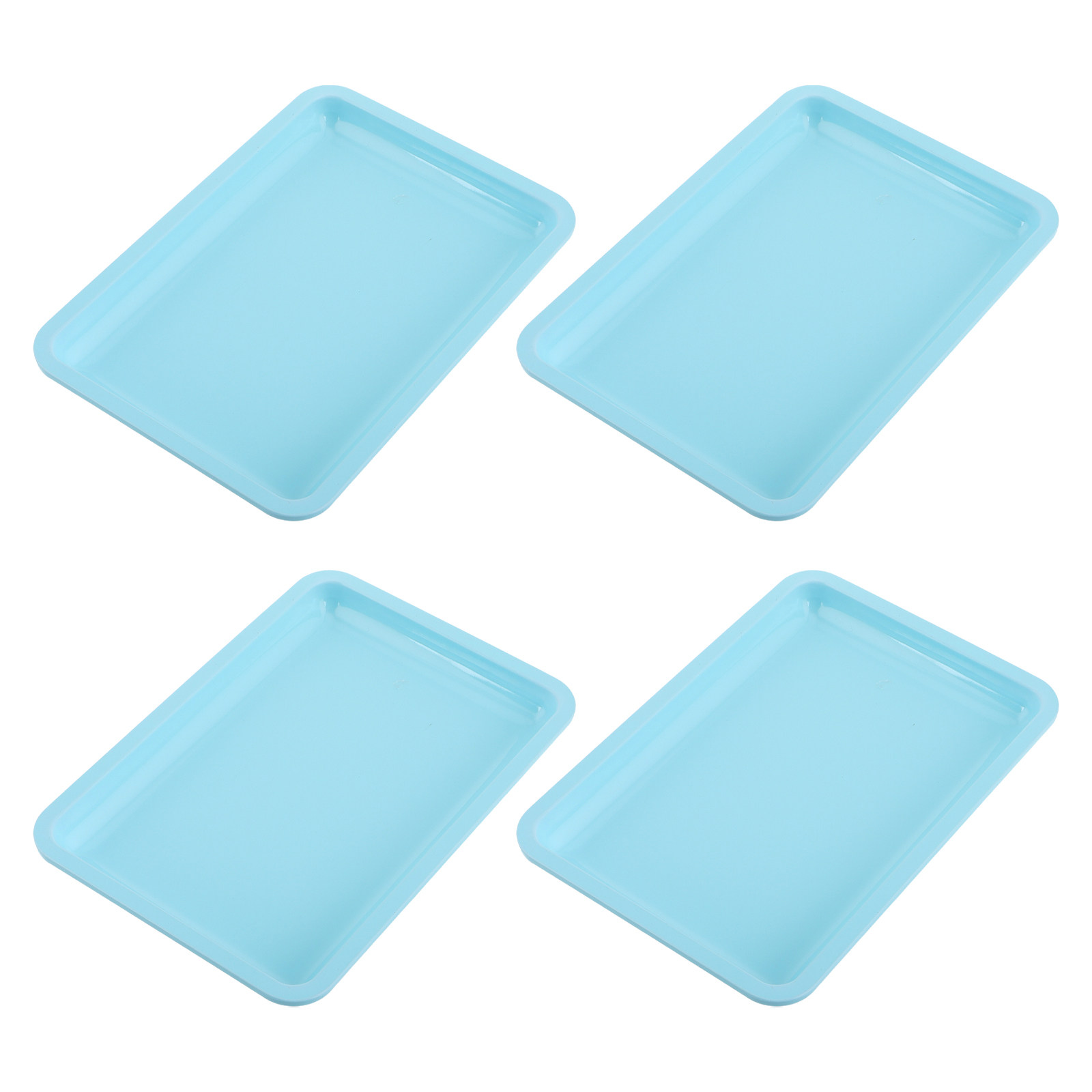 4 stuks roestvrijstalen nagel  - Home Bathroom Organizer recensie en prijs