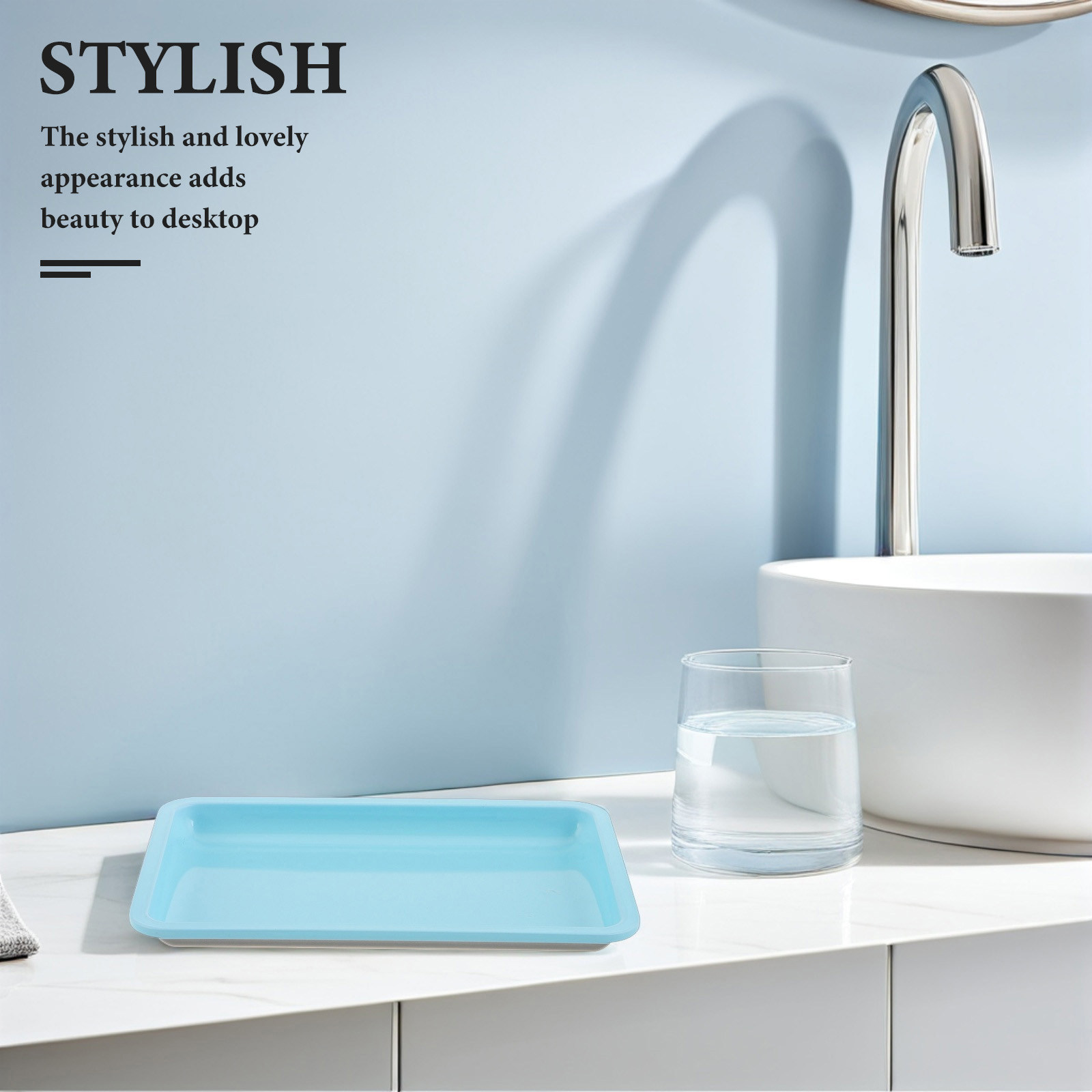 4 stuks roestvrijstalen nagel  - Home Bathroom Organizer recensie en prijs