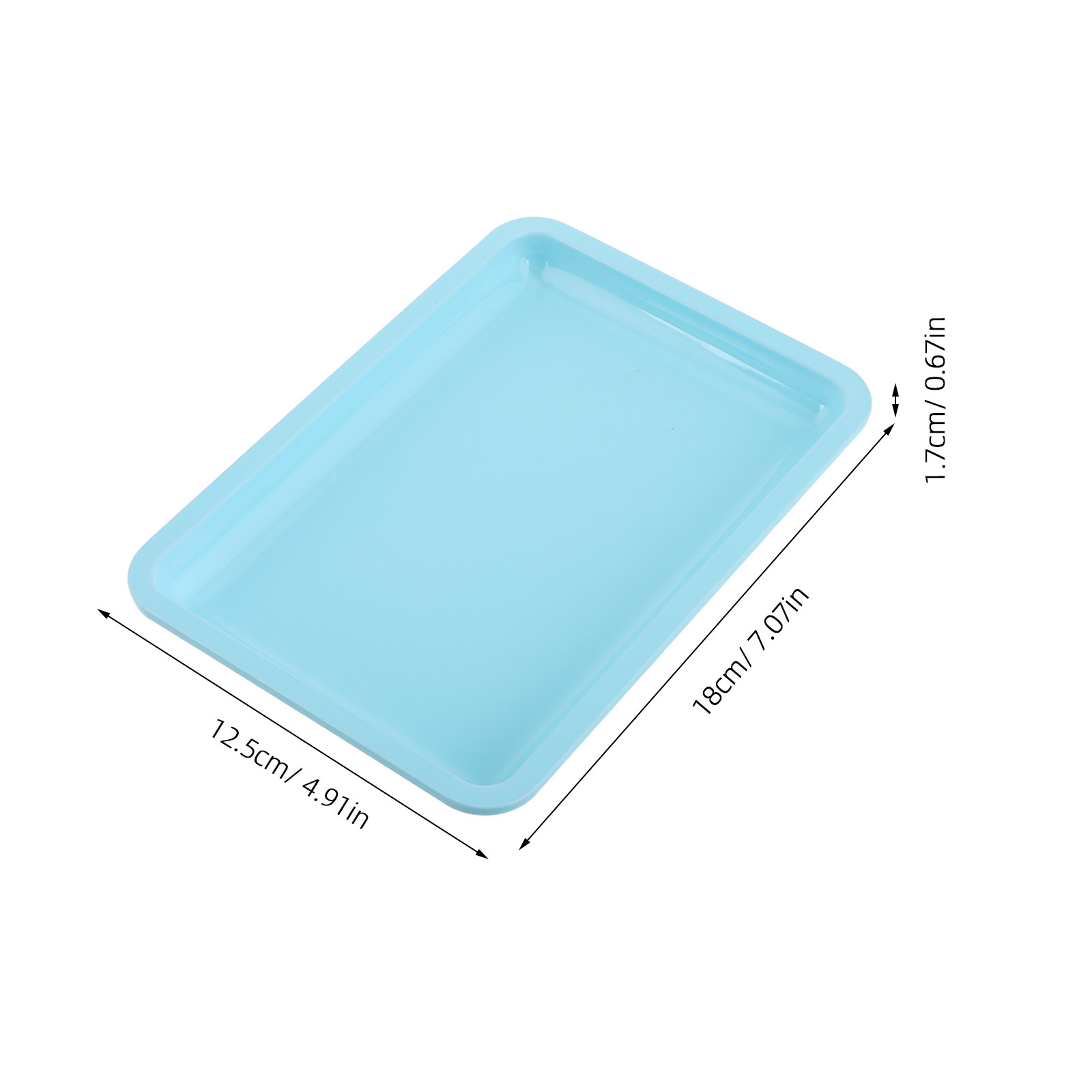 4 stuks roestvrijstalen nagel  - Home Bathroom Organizer recensie en prijs
